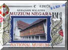 Tiket rombongan kelas ke muzium.